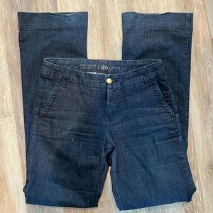 Kate Spade Wide leg play hooky Broome street